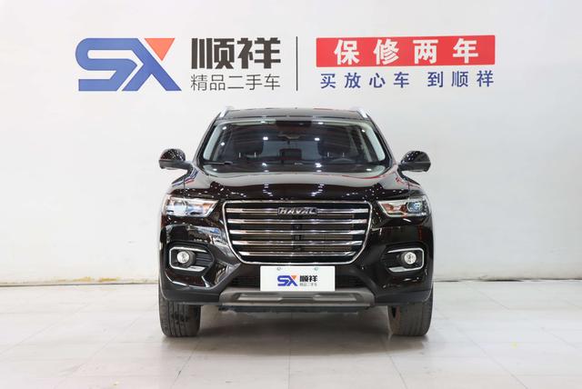 GWM Haval H6 2020 1.5GDIT Automatic Platinum Champion Edition Used Car for Sale in Ghana -u22983747 | ZEEX AUTO