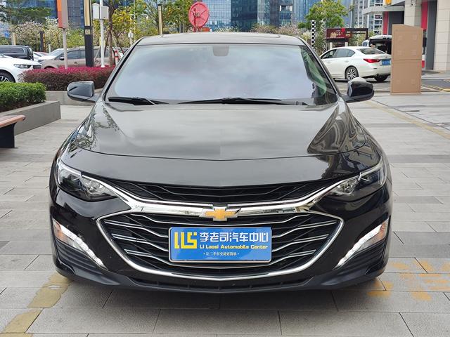 SAIC-GM Chevrolet Malibu XL 2022 535T Automatic Sharp Dynamic Edition Used Car for Sale in Ghana -u23001805 | ZEEX AUTO