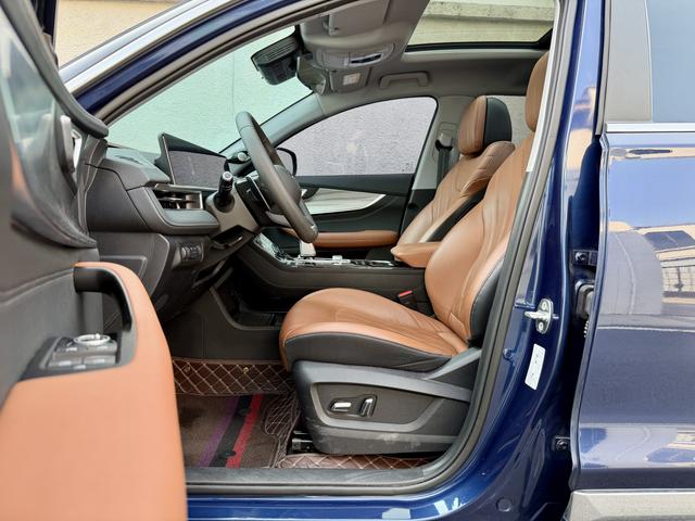 Chery Tiggo 8 PLUS 2022 290TGDI DCT Luxury Edition+ Used Car for Sale in Ghana -u22960341 | ZEEX AUTO