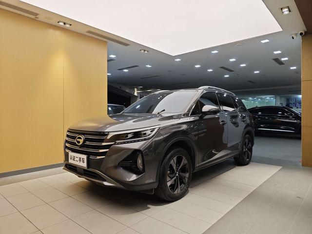 GAC Trumpchi GS4 2023 270T Automatic Intelligent Technology Edition Used Car for Sale in Ghana -u22733135 | ZEEX AUTO