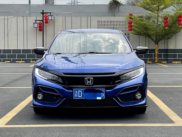 Dongfeng Honda Civic 2020 HATCHBACK 220TURBO CVT Cool Style Edition Used Car for Sale in Ghana -u23003057 | ZEEX AUTO