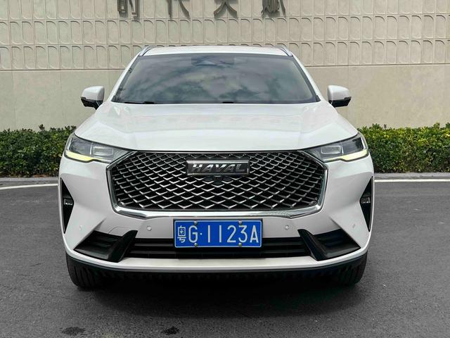 GWM H6 2021 3rd Generation 1.5GDIT Automatic Supreme+ Edition Used Car for Sale in Ghana -u22971313 | ZEEX AUTO