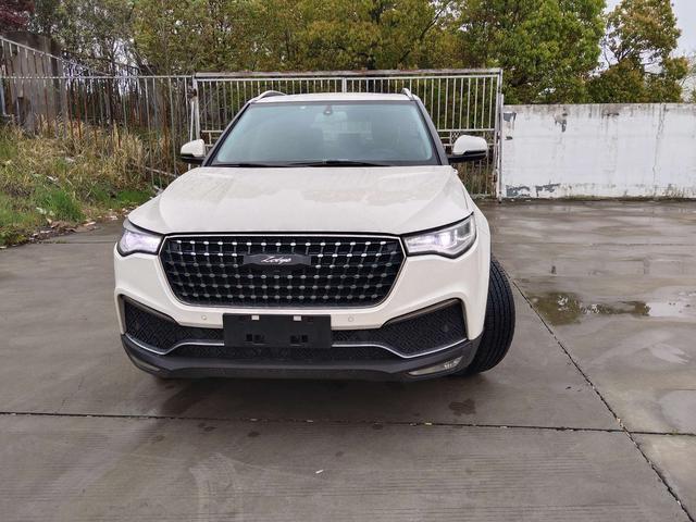 Zotye T700 2018 1.8T DCT Custom Edition Used Car for Sale in Ghana -u23445578 | ZEEX AUTO