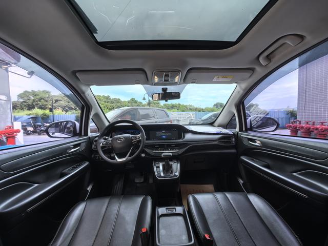 GAC Trumpchi M6 2019 Model 270T Automatic Premium Version 7-seat National VI Used Car for Sale in Ghana -u20508632 | ZEEX AUTO
