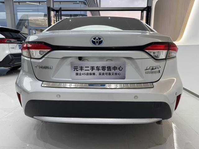 GAC Toyota Levin 2021 Hybrid 1.8H E-CVT Leading Version -u22802898 | ZEEX AUTO