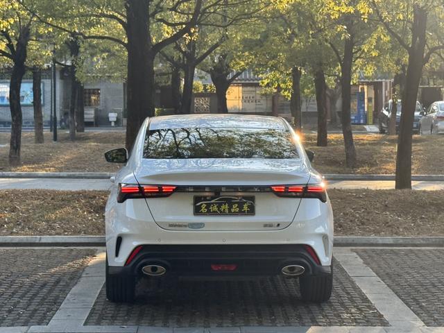 Geely Binrui 2024 Binrui COOL 1.5T DCT Champion Edition Used Car for Sale in Ghana -u22383807 | ZEEX AUTO