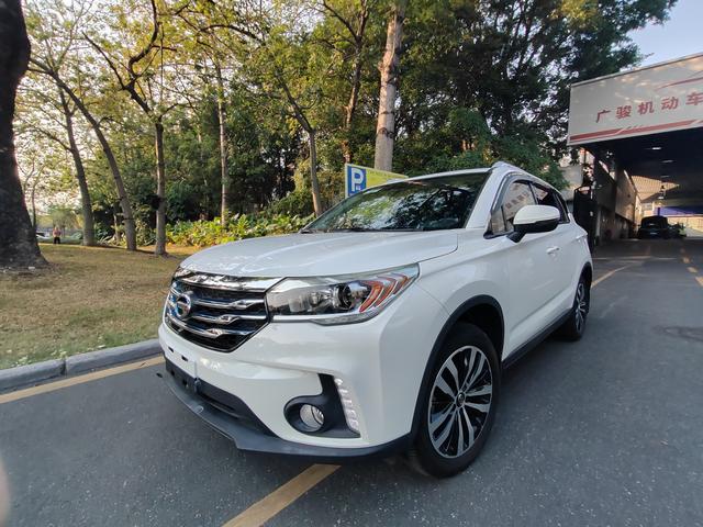 GAC Trumpchi GS4 PHEV 2017 1.5L Premium Edition -u21981592 | ZEEX AUTO