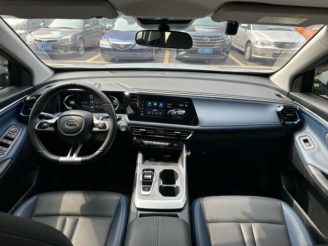 GAC Trumpchi GS3 2023 Shadow Speed 270T Enjoyment Edition Used Car for Sale in Ghana -u21063721 | ZEEX AUTO