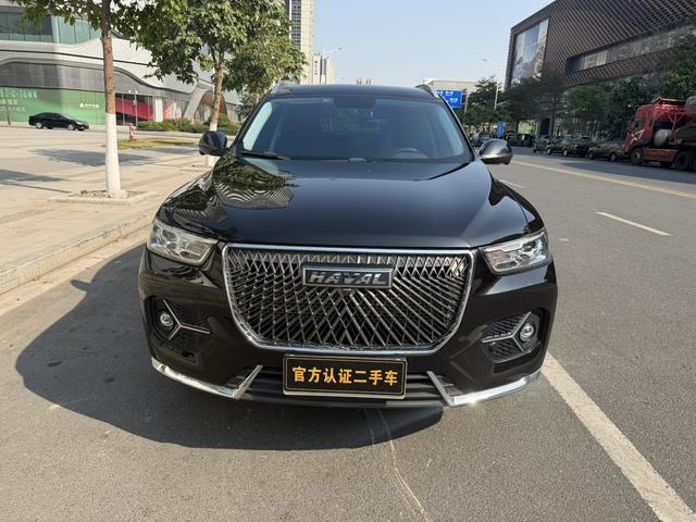 GWM Haval H6 2021 2nd Generation 1.5GDIT Automatic Champion Edition Used Car for Sale in Ghana -u22436315 | ZEEX AUTO