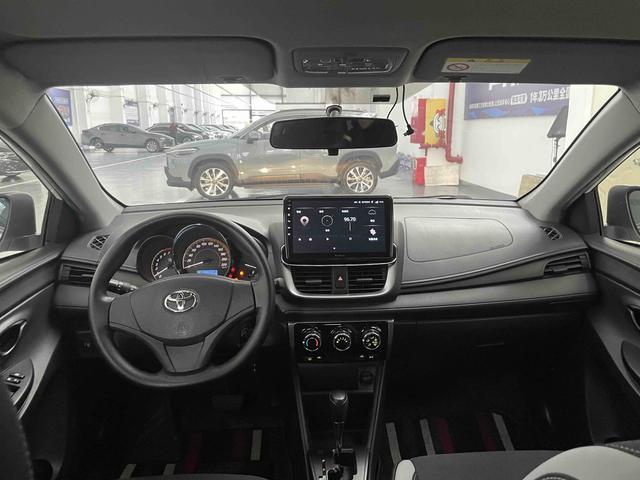 GAC Toyota YARIS L 2021 1.5L CVT Leading Edition -u22638025 | ZEEX AUTO