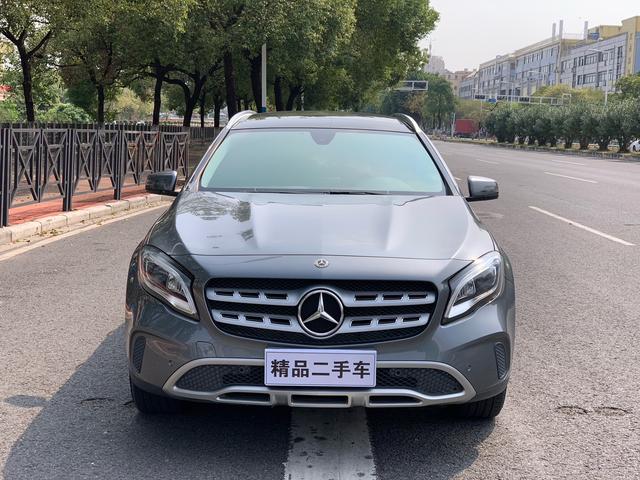 Beijing Benz GLA 2018 GLA 200 Fashion Version Used Car for Sale in Ghana -u22967578 | ZEEX AUTO