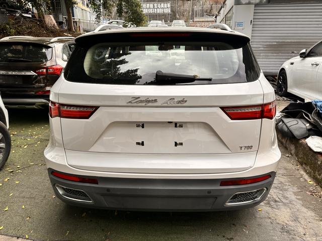 Zotye T700 2017 1.8T DCT Premium Edition Used Car for Sale in Ghana -u23031216 | ZEEX AUTO