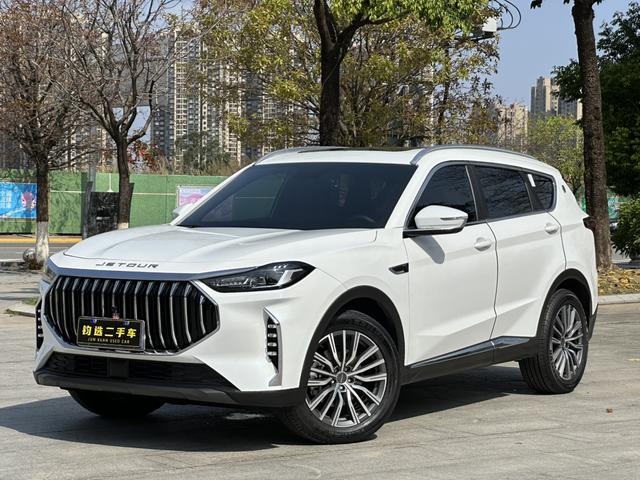 Chery Jetour X70 PLUS 2024 Champion Edition 1.5T DCT Champion MAX 7-Seater Used Car for Sale in Ghana -u22956389 | ZEEX AUTO