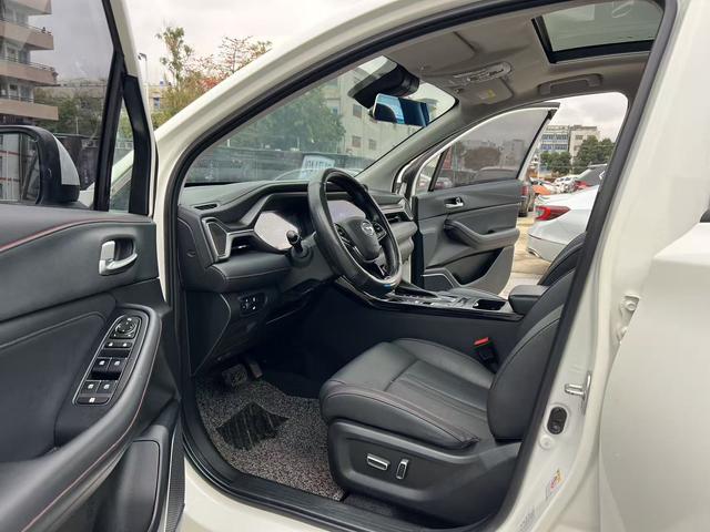 GAC Trumpchi GS4 2020 Model 270T Automatic Intelligent Connectivity Technology Version Used Car for Sale in Ghana -u22943368 | ZEEX AUTO