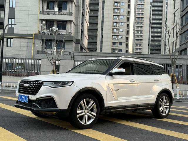 Zotye T700 2017 1.8T DCT Premium Version Used Car for Sale in Ghana -u23375621 | ZEEX AUTO