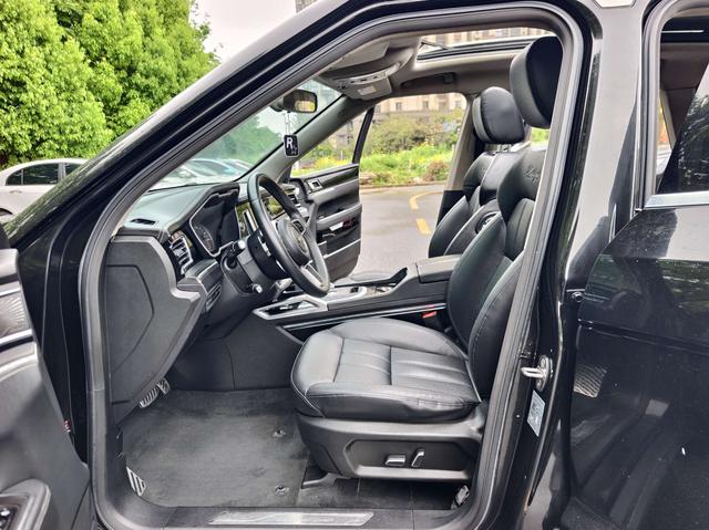 Zotye T700 2017 1.8T DCT Premium Version Used Car for Sale in Ghana -u23443459 | ZEEX AUTO