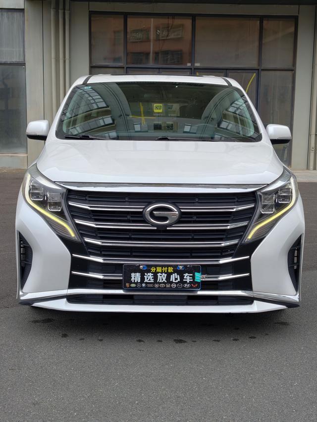 GAC Trumpchi M8 2021 Facelift Leading Series 390T Luxury Version Used Car for Sale in Ghana -u21409049 | ZEEX AUTO