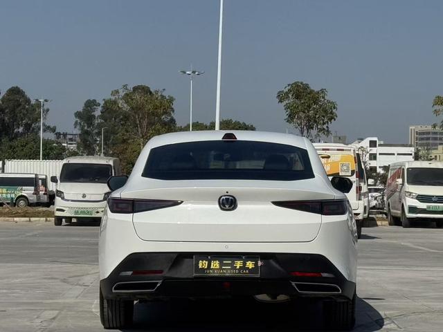 Changan Yida 2023 1.5T GDI Automatic Premium Version Used Car for Sale in Ghana -u22411276 | ZEEX AUTO