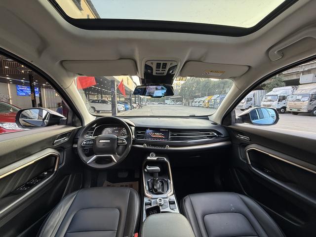 GWM H6 2019 Blue Label 1.5GDIT Automatic Luxury Smart Connection Edition Used Car for Sale in Ghana -u22732163 | ZEEX AUTO