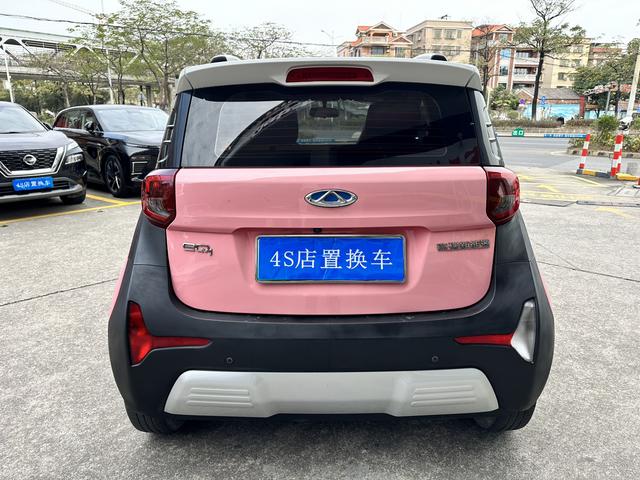 Chery Little Ant 2022 Sweet Pink Trim Full Sugar Edition Ternary Lithium 30.6kWh 30kW 301km Used Car for Sale in Ghana -u22751036 | ZEEX AUTO