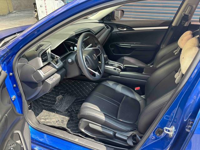Dongfeng Honda Civic 2019 220TURBO CVT Dynamic Edition National VI Used Car for Sale in Ghana -u23043624 | ZEEX AUTO