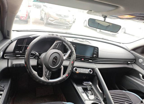 Beijing Hyundai Elantra 2022 1.5L CVT GLS Leading Edition Used Car for Sale in Ghana -u22872853 | ZEEX AUTO