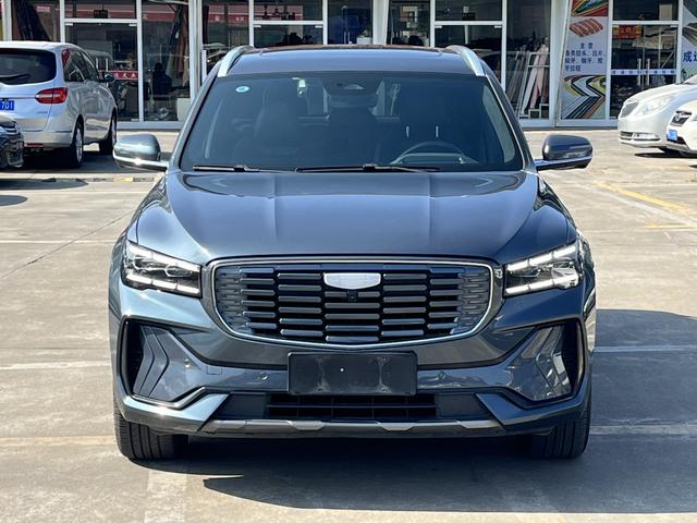 Geely Xingyue L 2022 1.5T Leishen Hi·F Hybrid Super Rui Used Car for Sale in Ghana -u22368054 | ZEEX AUTO