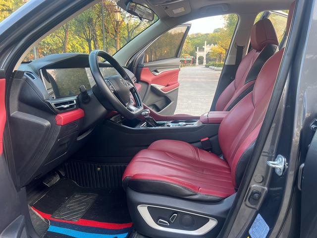 Changan CS75 PLUS 2021 1.5T Automatic Luxury Model Used Car for Sale in Ghana -u22820703 | ZEEX AUTO