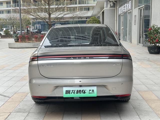 AION AION S 2024 MAX 70 Star Edition (Lithium Iron Phosphate Battery) Used Car for Sale in Ghana -u23027940 | ZEEX AUTO