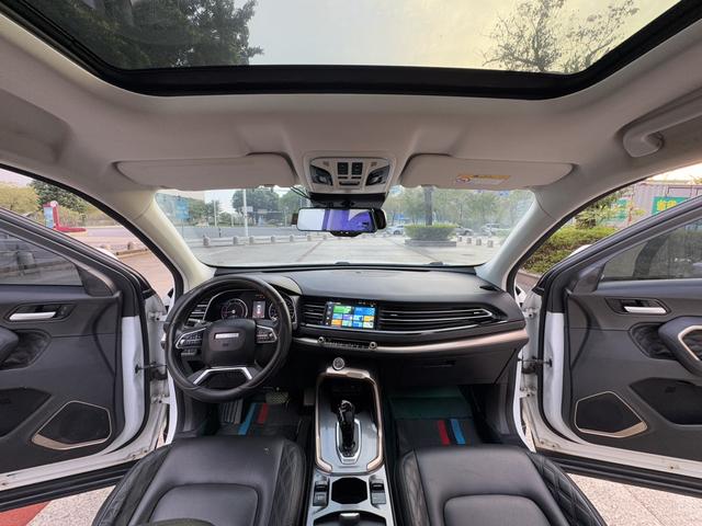 GWM Haval H6 2020 1.5GDIT Automatic Platinum Ultra Luxury Edition Used Car for Sale in Ghana -u21709792 | ZEEX AUTO