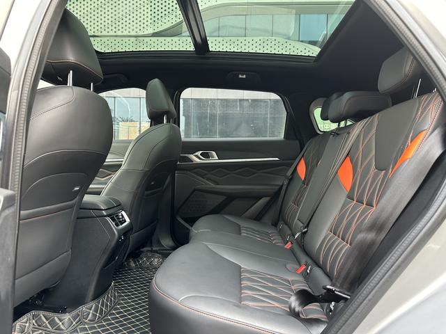 GWM Haval Shenshou 2021 1.5T Smart Leading Version Used Car for Sale in Ghana -u22004698 | ZEEX AUTO