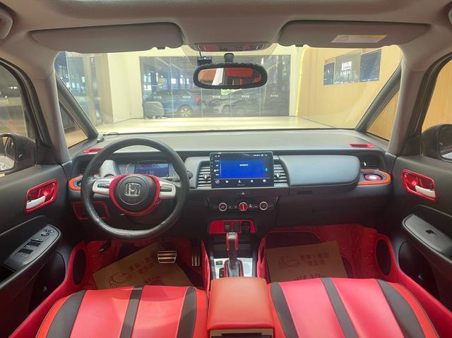 GAC Honda Fit 2021 1.5L CVT Trendy Enjoyment Version -u22614130 | ZEEX AUTO