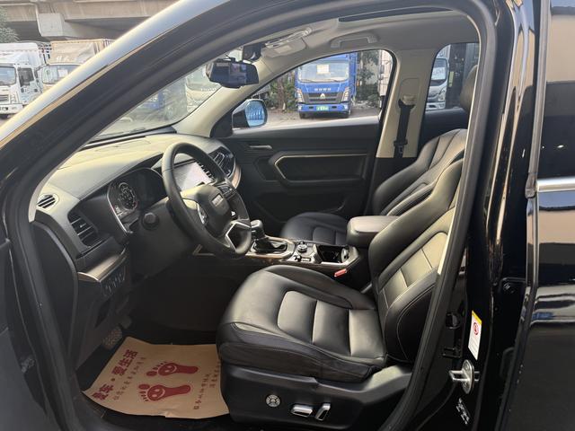 GWM H6 2019 Blue Label 1.5GDIT Automatic Luxury Smart Connection Edition Used Car for Sale in Ghana -u22732163 | ZEEX AUTO