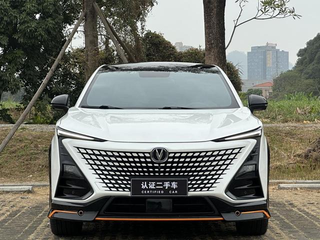 Changan UNI-T 2022 1.5T Premium Edition Used Car for Sale in Ghana -u20504125 | ZEEX AUTO