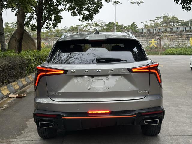 GWM Haval Shenshou 2021 1.5T Supreme Edition Used Car for Sale in Ghana -u22548131 | ZEEX AUTO