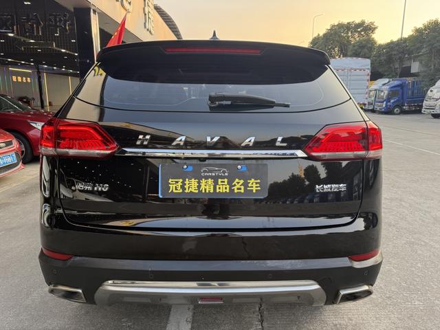 GWM H6 2019 Blue Label 1.5GDIT Automatic Luxury Smart Connection Edition Used Car for Sale in Ghana -u22732163 | ZEEX AUTO