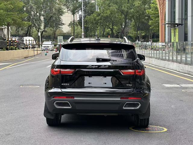Zotye T700 2017 1.8T DCT Premium Version Used Car for Sale in Ghana -u23424184 | ZEEX AUTO