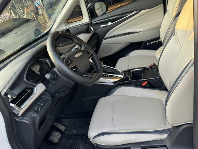 SAIC Maxus G50 2019 1.5T Automatic Elite Edition National VI -u22698644 | ZEEX AUTO