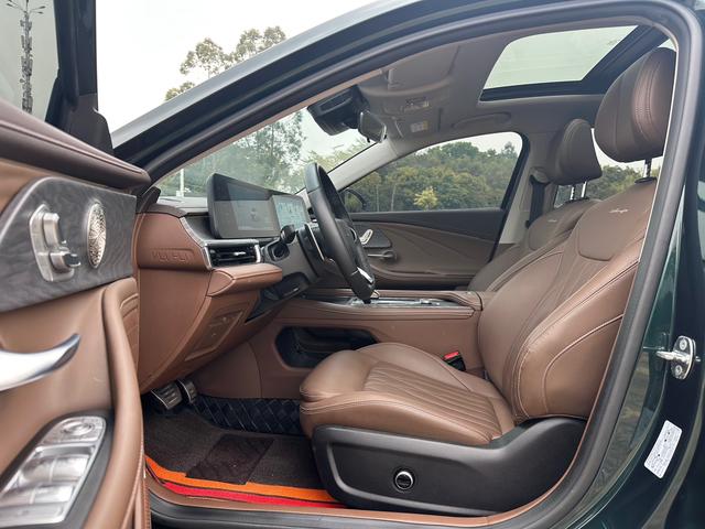 Chery Arrizo 8 2024 High-performance Version 2.0T DCT Yu Used Car for Sale in Ghana -u22510389 | ZEEX AUTO