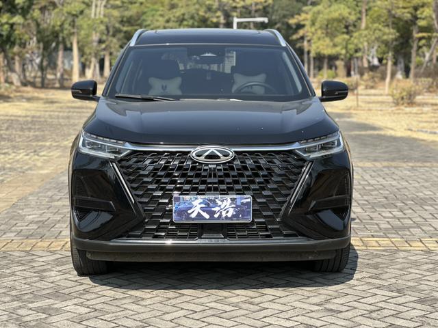 Chery Tiggo 8 PRO 2025 290T 2WD Luxury Version Used Car for Sale in Ghana -u22468457 | ZEEX AUTO