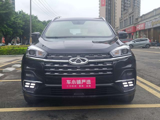 Chery Tiggo 8 2021 Kunpeng Edition 390TGDI Automatic Wing Edition Used Car for Sale in Ghana -u22930906 | ZEEX AUTO