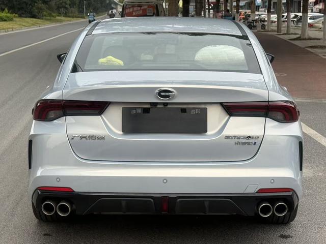 GAC Trumpchi EMPOW 2023 2.0L DHT Intelligent Hybrid Version Used Car for Sale in Ghana -u22138947 | ZEEX AUTO