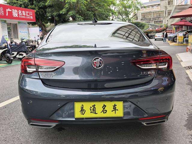 SAIC-GM Buick Regal 2021 552T Elite Used Car for Sale in Ghana -u23002463 | ZEEX AUTO