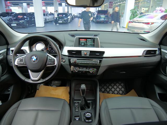 BMW Brilliance X1 2019 sDrive20Li Leading Model Used Car for Sale in Ghana -u22837292 | ZEEX AUTO