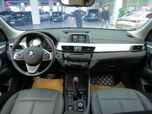BMW Brilliance X1 2019 sDrive20Li Leading Model Used Car for Sale in Ghana -u22837292 | ZEEX AUTO