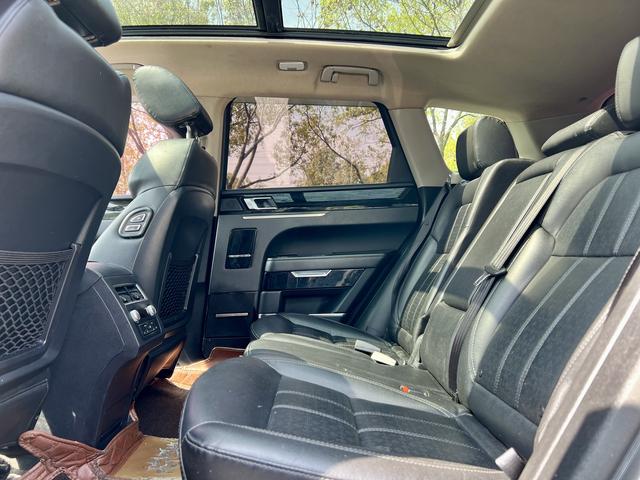 Zotye T700 2017 1.8T Dual Clutch Premium Edition Used Car for Sale in Ghana -u23518239 | ZEEX AUTO