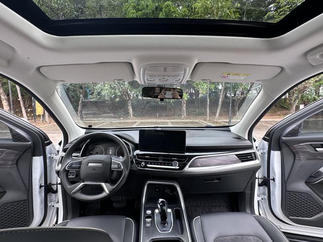 GWM Haval H6 2023 National Trend Edition 1.5T Automatic City Edition Used Car for Sale in Ghana -u22884849 | ZEEX AUTO