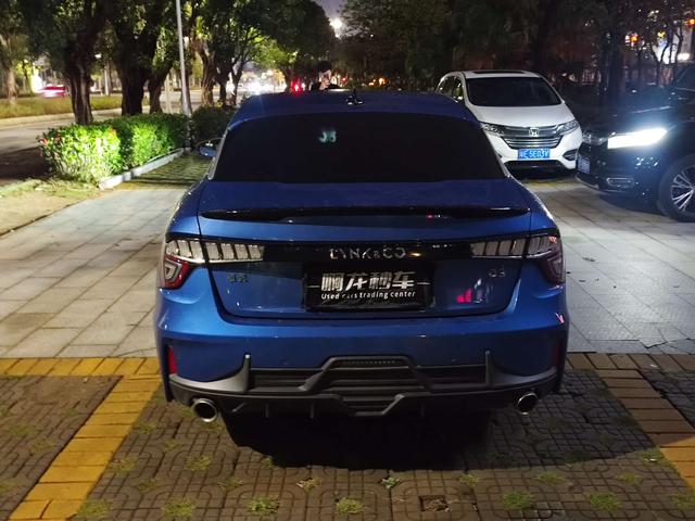 Lynk & Co 03 2022 Model 2.0TD DCT Jin Pro Used Car for Sale in Ghana -u22940357 | ZEEX AUTO