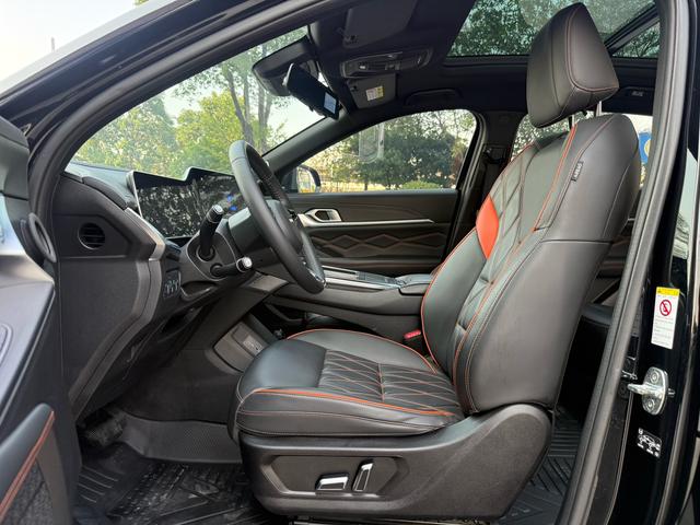 GWM Haval Shenshou 2021 1.5T Intelligent Enjoyment Edition Used Car for Sale in Ghana -u22932413 | ZEEX AUTO