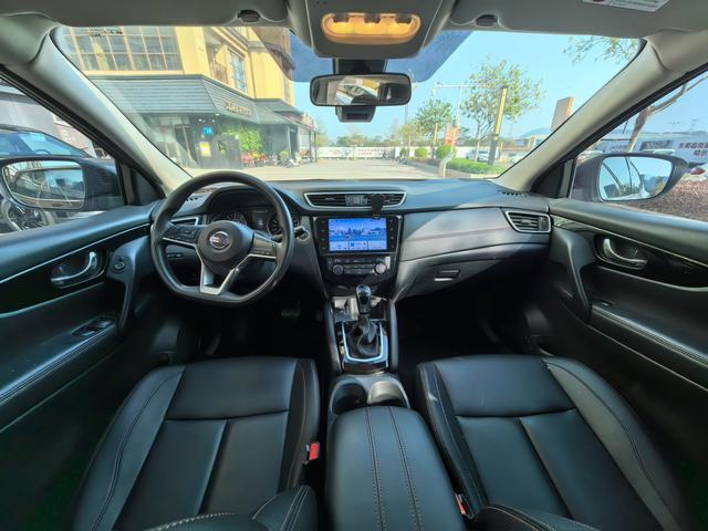 Dongfeng Nissan Qashqai 2022 2.0L XV Smart Edition Used Car for Sale in Ghana -u22976536 | ZEEX AUTO